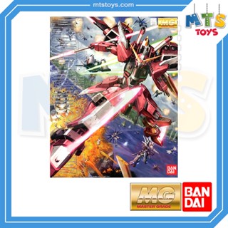 **MTS Toys**MG 1/100 Master Grade Gundam : ZGMF-X19A Infinite Justice Gundam กันดั้ม