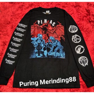 เสื้อแขนยาว PINAC (ของแท้)