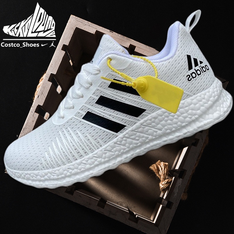【บางกอกสปอต】Adidas_รองเท้าผ้าใบแนวสตรีทสีสวย ใส่คู่กับแฟนหรือใส่เป็นแก๊งก็เท่ไม่เหมือนใครแน่นอน