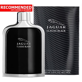 Jaguar Classic Black EDT 100 ml.