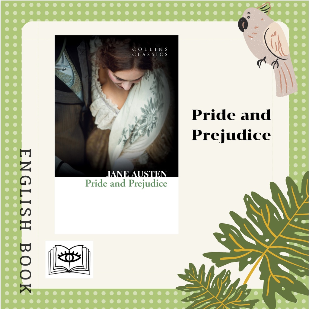 [Querida] หนังสือภาษาอังกฤษ Pride and Prejudice by Jane Austen