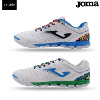 [สินค้าลิขสิทธิ์แท้ 100%] รองเท้าฟุตซอล Joma SUPER REGAET