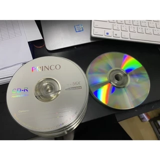 CD-R​ PRINCO​ 700MB​ 80MIN.(50/pack)