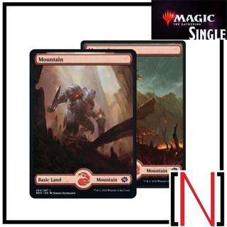 [MTG][Single][BRO] Mountain (284-285) ระดับ Basic Land [ภาษาอังกฤษ]