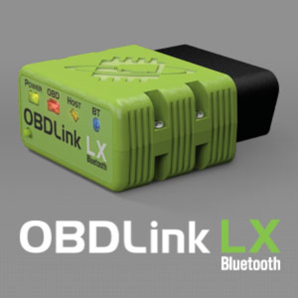 [พร้อมส่ง ร้านไทยประกัน1ปี] OBDLink® LX Bluetooth OBD2 Diagnostic Scanner for Android and Windows