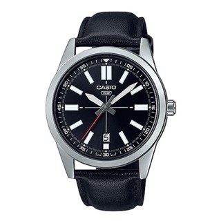 🎁CASIO STANDARD MTP-VD02L-1E ของแท้ 100% พร้อมส่ง ประกัน 1 ปี