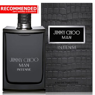 Jimmy Choo Man Intense EDT 100 ml.