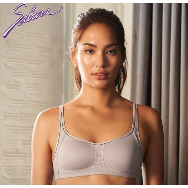 Sabina sport bra ป้ายเต็ม 750 บาท SBB2002