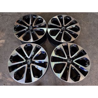 แม็ก Honda Accord top ขอบ 18" 5/ 114 ใส่ Honda Civic Accord Brv CRV HRV