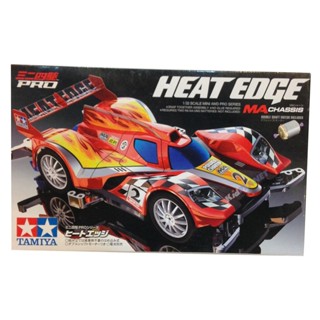 Mini 4WD 1/32 Heat Edge (MA Chassis)