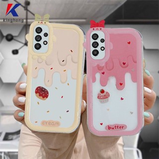 เคส Samsung A03 A51 A32 A13 A52 A12 A22 M22 M32 A04S M23 F23 A23 A03S A50 A02S A20 A50S A30S A52S องค์ประกอบแฟชั่น เคสโทรศัพท์มือถือ A30 M12 A125 A13 Life F12 M10S M40S A515F M02S A025 F02S