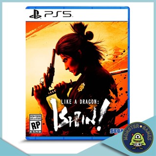 Like a Dragon Ishin Ps5 Game แผ่นแท้มือ1!!!!! (Like a Dragon Ishin Ps5)(Like a Dragon Ps5)