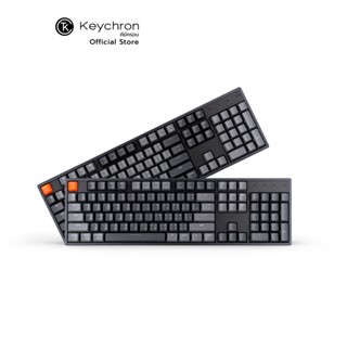 คีย์ครอน K10 คีย์บอร์ดไร้สาย ภาษาไทย ไฟลอด / Keychron K10 Wireless Hot swappable mechanical