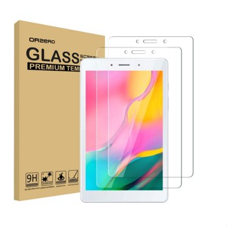 กระจกนิรภัยSamsung Galaxy Tab A 8.0 (2019)T290/T295 (รุ่นไม่มีปากกา)