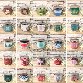 พร้อมส่ง เทียนหอม BBW Bath and body works candle