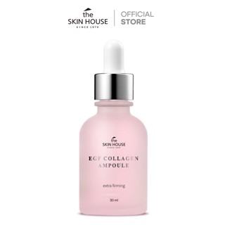 [THE Skin HOUSE] EGF แอมพูล คอลลาเจน [30 มล.]