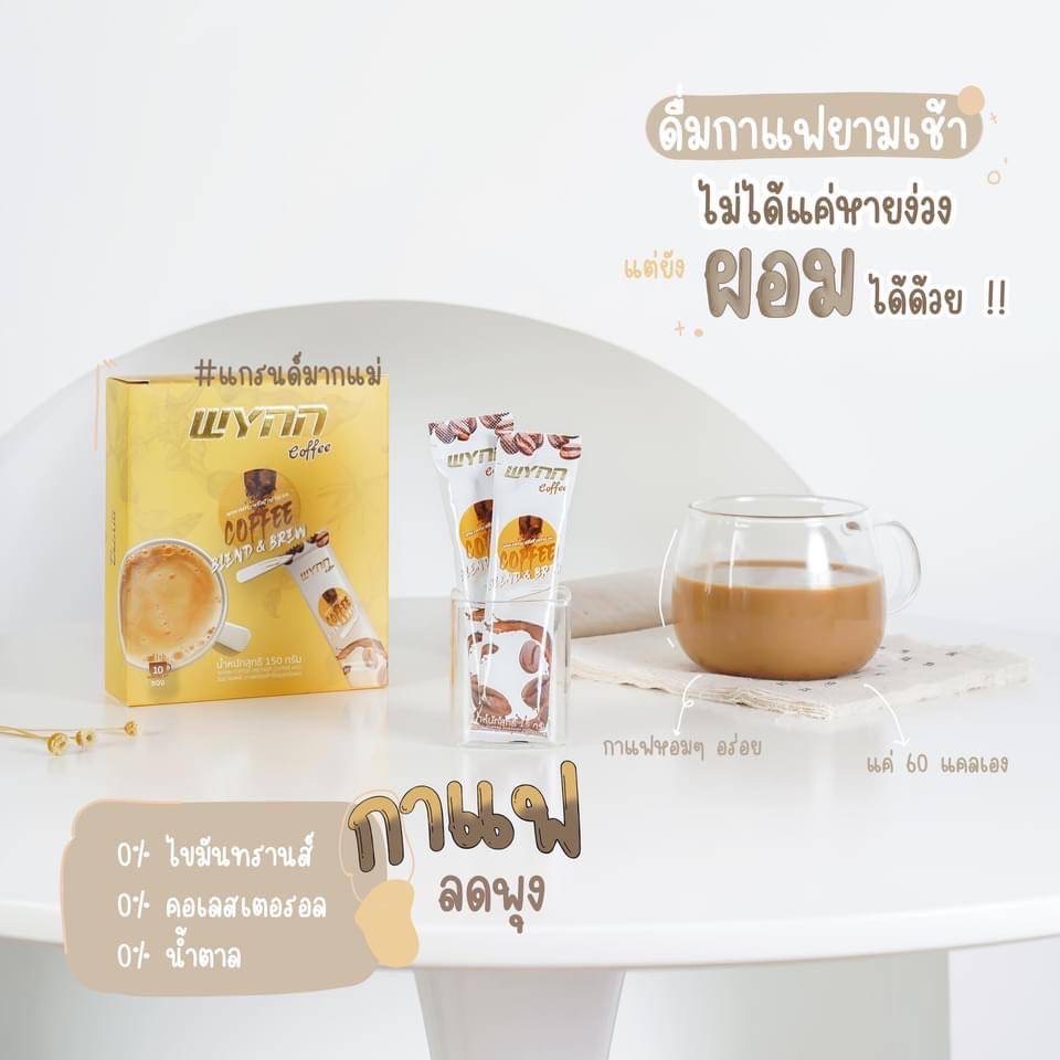 ส่งเร็ว ส่งไว ของแท้💯 ☕️Wynn Coffee กาแฟเพื่อสุขภาพ ลดอ้วน ลดพุง ลดไขมัน ไร้แป้ง ไร้น้ำตาล ชงน้ำเย็น