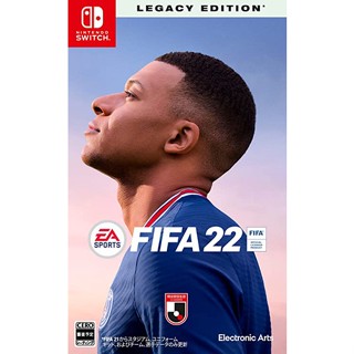 FIFA 22 Legacy Edition - Switch