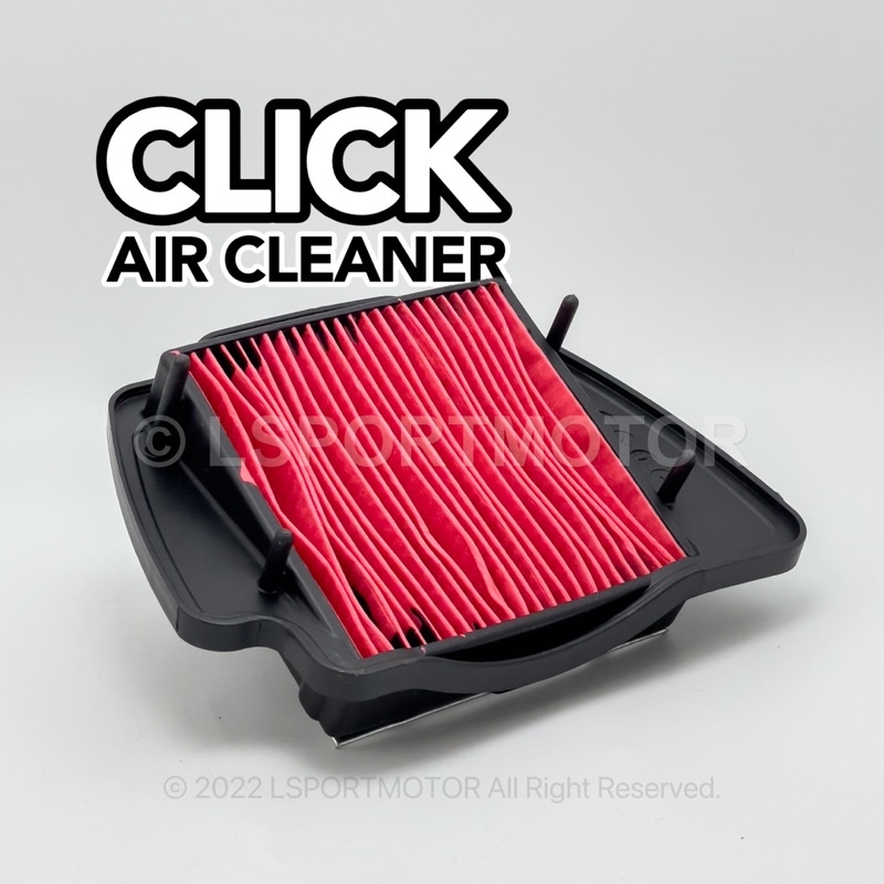 HONDA CLICK AIR CLEANER กรองอากาศ (STANDARD) CLICK110 CLICK 110