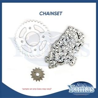 MOTORCYCLE PARTS CHAIN & SPROCKET SET XRM/WAVE125,C100/DREAM MOTORCYCLE PARTS&ACCESSORIES ENGINE
