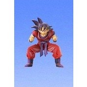 BANDAI GASHAPON HG DRAGONBALL Z VOL.9 : SON GOKU KAIOKEN สินค้าล๊อตแรก 4 จุด ของใหม่ มือ 1 สินค้าแท้ 100%