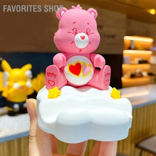 Favorites Shop Bear Phone Stand Cute Cartoon Stable Support Portable Desk Holder for Girls