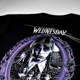 SADBOY : WEDNESDAY ADDAMS | Oversized T-shirt | 100% Premium Cotton