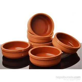 Terracota claypot, bakeable casserole, chomlek, 250 ml 149 baht (glazed)