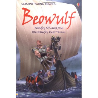 Beowulf Hardback Young Reading Series 3 English