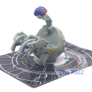 บาคุกัน Bakugan Grey Haos Mantris Battle Brawlers