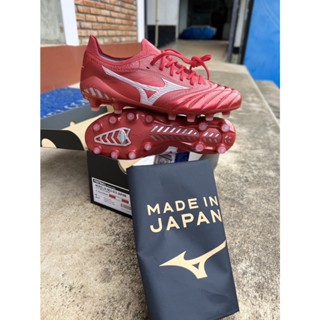 Mizuno Morelia Neo Beta III Japan รองเท้าฟุตบอล มิซูโน่ ตัวท็อป มือ1 ของแท้ จากญี่ปุ่น