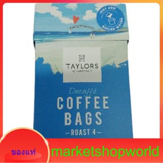 Decaffeinated Roasted Coffee Taylors 75 G