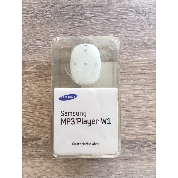 Samsung MP3 Player W1