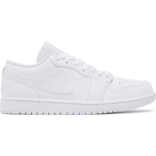 PROSPER - Air Jordan 1 Low Triple White 2022