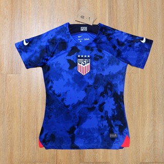 เสื้อฟุตบอลทีมชาติ USA 22-23 (ผู้หญิง) เกรดAAA