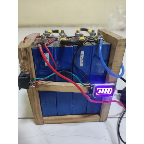 แบตเตอรี่ 3.2V 12Ah, 3.2V 20Ah แบตเตอรี่ลิเธียม ฟอสเฟต LiFePO4