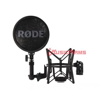 [ใส่โค้ดลดสูงสุด1000บ.] Rode SM6 Pop Filter Music Arms