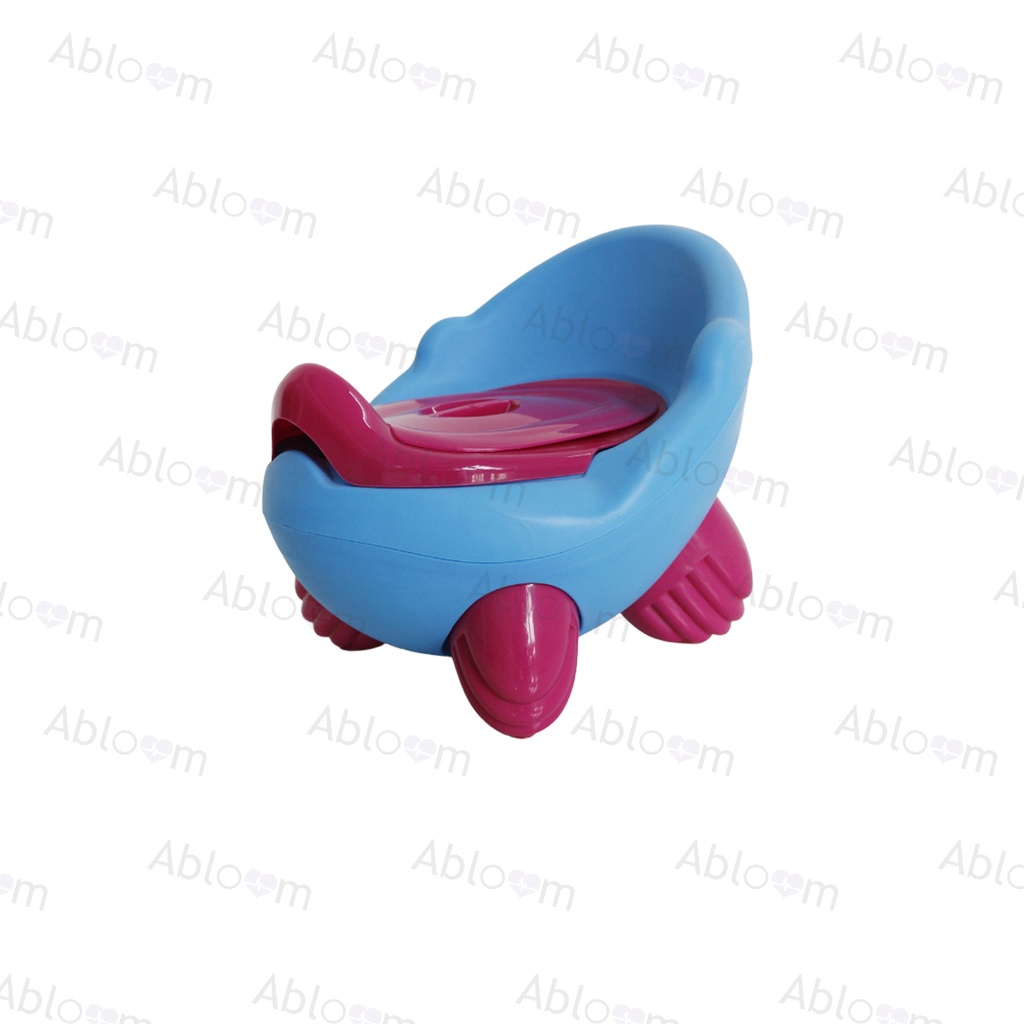 Clearance Sale Abloom กระโถนนั่งถ่าย กระโถนฝึกขับถ่าย รูปที่ 5