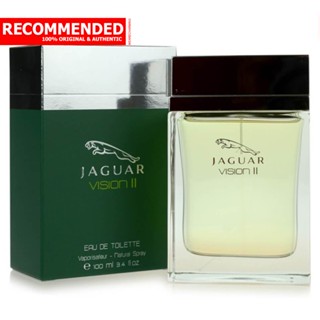 Jaguar Vision II EDT 100 ml.