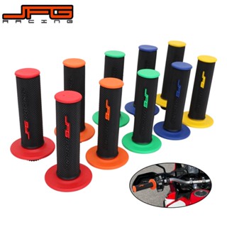 JFG Racing Motorcycle Accessory Colorful 1 Set Throttle Handle Grip For WR250R/X CRF250R/X CRF450R CRF450X  KX250F KX250F KX250 KX450F