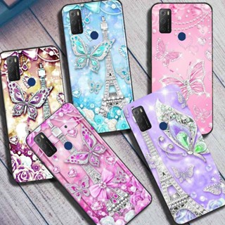 เคสโทรศัพท์มือถือซิลิโคน TPU แบบนิ่ม สําหรับ TCL 20E TCL 20S 20Y 20 E TCL 20B 6159K