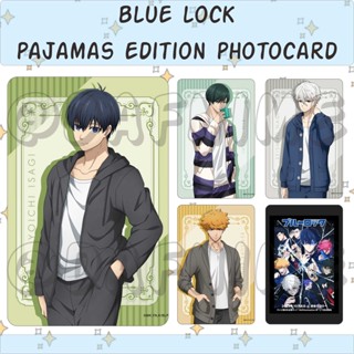 ฟิกเกอร์อนิเมะ Blue LOCK PAJAMAS EDITION