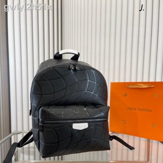 ❃♘♚2022 New Damier Backpack Small Bag Unisex