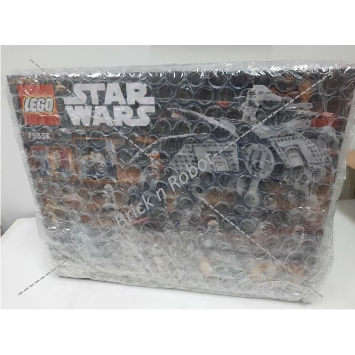 Lego 75337 AT-TE™ Walker [เลโก้แท้ พร้อมส่ง]