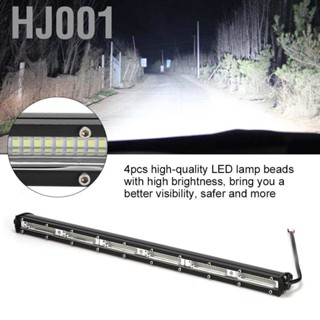 Hj001 ไฟ LED 60 ดวง 180W สำหรับติดรถยนต์และเรือสากล