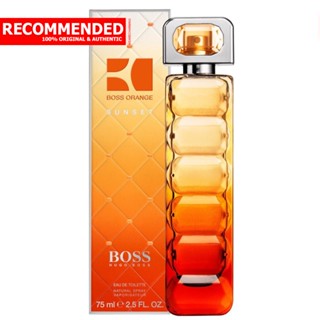 Hugo Boss Orange Sunset EDT 75 ml.