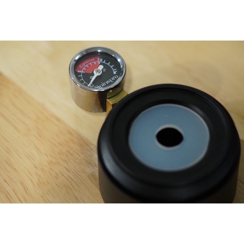 Spinspro Adapter 53 มีเกจวัดเเรงดัน สำหรับ Spinspro