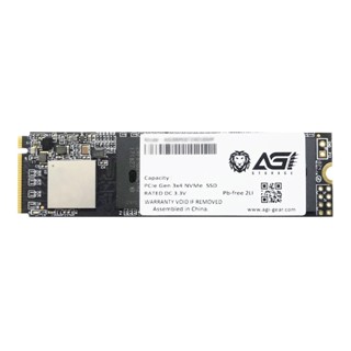 512 GB SSD AGI RAPIDITY PCIe/NVMe M.2 2280 (AGI512G16AI198)