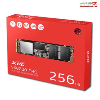 SX8200 PRO 3500mb/s💾🚀256GB ,512GB Adata ssd m.2 nvme pci-e XPG , ASX8200PNP  รับประกัน 5 ปี