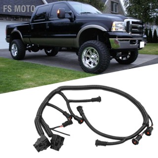 BFs Moto สายไฟหัวฉีดน้ํามันเชื้อเพลิง 5C3Z9D930A แบบเปลี่ยน สําหรับ Ford F450 F550 6.0L 2003Xe2X80X912007